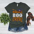 Biology Boo Crew Halloween Biology Teacher Matching For Men Women Kids Women's Heather T-Shirt Heather Forest Biology Boo Crew Halloween Biology Teacher Matching For Men Women Kids Women's Heather T-Shirt Heather Forest