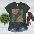Boho Floral Reading Teacher Retro Reading Specialist Wildfl Women's Heather T-Shirt Heather Forest Boho Floral Reading Teacher Retro Reading Specialist Wildfl Women's Heather T-Shirt Heather Forest