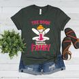 The Book Fairy Reading Teacher Librarian T-Shirt Women's Heather T-Shirt Heather Forest The Book Fairy Reading Teacher Librarian T-Shirt Women's Heather T-Shirt Heather Forest