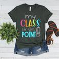 Cactus Teacher Shirt Cute Teacher Shirt Women's Heather T-Shirt Heather Forest Cactus Teacher Shirt Cute Teacher Shirt Women's Heather T-Shirt Heather Forest