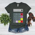 Calculator Math Teacher Halloween Costumes Women Men Adults Women's Heather T-Shirt Heather Forest Calculator Math Teacher Halloween Costumes Women Men Adults Women's Heather T-Shirt Heather Forest
