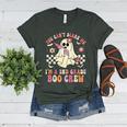 You Can't Scare Me Im A 2nd-Grade Boo Crew Teacher Halloween Women's Heather T-Shirt Heather Forest You Can't Scare Me Im A 2nd-Grade Boo Crew Teacher Halloween Women's Heather T-Shirt Heather Forest