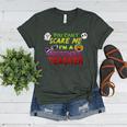 You Can't Scare Me I'm A Preschool Teacher Halloween Women's Heather T-Shirt Heather Forest You Can't Scare Me I'm A Preschool Teacher Halloween Women's Heather T-Shirt Heather Forest