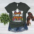 You Can't Scare Me I'm A Substitute Teacher Shirt Halloween Women's Heather T-Shirt Heather Forest You Can't Scare Me I'm A Substitute Teacher Shirt Halloween Women's Heather T-Shirt Heather Forest
