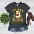 You Can't Scare Me I Teach Kindergarten Halloween Teacher Women's Heather T-Shirt Heather Forest You Can't Scare Me I Teach Kindergarten Halloween Teacher Women's Heather T-Shirt Heather Forest
