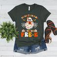 You Cant Scare Me I Teach Pre-K Teacher Halloween Women's Heather T-Shirt Heather Forest You Cant Scare Me I Teach Pre-K Teacher Halloween Women's Heather T-Shirt Heather Forest