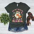 You Can't Scare Me I Teach Preschool Teacher Team Halloween Women's Heather T-Shirt Heather Forest You Can't Scare Me I Teach Preschool Teacher Team Halloween Women's Heather T-Shirt Heather Forest