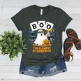 Chemistry Boo Ghost Element Of Surprise Science Teacher Tee Women's Heather T-Shirt Heather Forest Chemistry Boo Ghost Element Of Surprise Science Teacher Tee Women's Heather T-Shirt Heather Forest