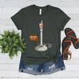 Chemistry Burner Science Lover Biology Chemistry Teacher Women's Heather T-Shirt Heather Forest Chemistry Burner Science Lover Biology Chemistry Teacher Women's Heather T-Shirt Heather Forest