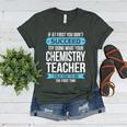Chemistry Teacher Appreciation Men Women T-Shirt Women's Heather T-Shirt Heather Forest