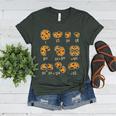Chocolate Cookie Quick Math Fraction Math Teachers For Men Women Girls Kids Women's Heather T-Shirt Heather Forest Chocolate Cookie Quick Math Fraction Math Teachers For Men Women Girls Kids Women's Heather T-Shirt Heather Forest