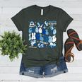 Choose To Include Inclusion Matters Autism Awareness Teacher Women's Heather T-Shirt Heather Forest Choose To Include Inclusion Matters Autism Awareness Teacher Women's Heather T-Shirt Heather Forest