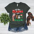 Christmas Sped Teacher Tis The Season For Inclusion Women Women's Heather T-Shirt Heather Forest