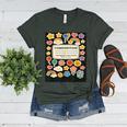 Composition Notebook Costume Teacher Matching Halloween Book Women's Heather T-Shirt Heather Forest