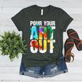 Cool Artist For Men Women Painter Art Teacher Paint Artists Women's Heather T-Shirt Heather Forest Cool Artist For Men Women Painter Art Teacher Paint Artists Women's Heather T-Shirt Heather Forest