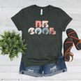 Cool Sign Language ASL Teacher Deaf People ASL Interpreter Women's Heather T-Shirt Heather Forest Cool Sign Language ASL Teacher Deaf People ASL Interpreter Women's Heather T-Shirt Heather Forest