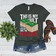 Couldn't Take The Pressure Geology Earth Science Teacher Women's Heather T-Shirt Heather Forest
