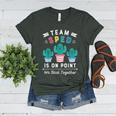 Cute SPED Teacher Special Education Cactus SPED Teacher Women's Heather T-Shirt Heather Forest Cute SPED Teacher Special Education Cactus SPED Teacher Women's Heather T-Shirt Heather Forest