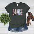 Dance Teacher Appreciation Dance Instructor Dancing Teacher Women's Heather T-Shirt Heather Forest Dance Teacher Appreciation Dance Instructor Dancing Teacher Women's Heather T-Shirt Heather Forest
