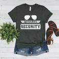 Daycare Provider Toddler Security Childcare Worker Teacher For Men Women Kids Women's Heather T-Shirt Heather Forest Daycare Provider Toddler Security Childcare Worker Teacher For Men Women Kids Women's Heather T-Shirt Heather Forest