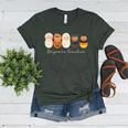 Daycare Teacher Halloween Infant Squad Spooky Childcare Fall Women's Heather T-Shirt Heather Forest