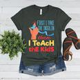 Diabetic Teacher Diabetes Awareness Insulin Blue Ribbon Women's Heather T-Shirt Heather Forest Diabetic Teacher Diabetes Awareness Insulin Blue Ribbon Women's Heather T-Shirt Heather Forest