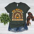 Director One Thankful Fall Teacher Women Life Women's Heather T-Shirt Heather Forest Director One Thankful Fall Teacher Women Life Women's Heather T-Shirt Heather Forest