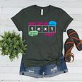 What Does The Text Say Text Evidence Reading Teacher For Men Women Women's Heather T-Shirt Heather Forest