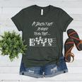 It Doesn't Get Scarier Halloween Music Teacher Costume For Men Women Women's Heather T-Shirt Heather Forest