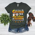 I Don't Need A Costume I'm A High School Teacher Halloween Women's Heather T-Shirt Heather Forest I Don't Need A Costume I'm A High School Teacher Halloween Women's Heather T-Shirt Heather Forest