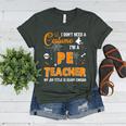 I Don't Need A Costume I'm A Pe Teacher Halloween Men Women Women's Heather T-Shirt Heather Forest