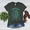 Dyslexia A Different Perspective Dyslexia Specialist Teacher Women's Heather T-Shirt Heather Forest Dyslexia A Different Perspective Dyslexia Specialist Teacher Women's Heather T-Shirt Heather Forest