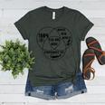 You Are Here Dystopian Venn Diagram English Teacher Bk Women's Heather T-Shirt Heather Forest You Are Here Dystopian Venn Diagram English Teacher Bk Women's Heather T-Shirt Heather Forest