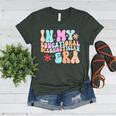 In My Educational Diagnostician Era Learning Support Teacher Women's Heather T-Shirt Heather Forest In My Educational Diagnostician Era Learning Support Teacher Women's Heather T-Shirt Heather Forest