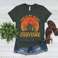 English Teacher Matching This Is My Scary Halloween Costume Women's Heather T-Shirt Heather Forest English Teacher Matching This Is My Scary Halloween Costume Women's Heather T-Shirt Heather Forest