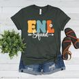 ENL Squad Back To School Teachers Students ENL Crew Men Women Girls Kids Women's Heather T-Shirt Heather Forest