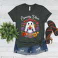 Espooky Vibes Maestra Halloween Spanish Mexican Teacher Women's Heather T-Shirt Heather Forest Espooky Vibes Maestra Halloween Spanish Mexican Teacher Women's Heather T-Shirt Heather Forest
