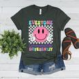 Everyone Communicates Differently Autism Awareness Teacher Women's Heather T-Shirt Heather Forest Everyone Communicates Differently Autism Awareness Teacher Women's Heather T-Shirt Heather Forest