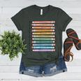 Executive Functioning Skills Back To School Sped Teacher SLP Women's Heather T-Shirt Heather Forest Executive Functioning Skills Back To School Sped Teacher SLP Women's Heather T-Shirt Heather Forest