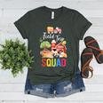 Farm Trip Field Trip Squad Farm Visit Teachers Students Women's Heather T-Shirt Heather Forest Farm Trip Field Trip Squad Farm Visit Teachers Students Women's Heather T-Shirt Heather Forest
