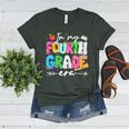 In My Fourth Grade Era 4th Grade Girl Teacher Back To School Women's Heather T-Shirt Heather Forest In My Fourth Grade Era 4th Grade Girl Teacher Back To School Women's Heather T-Shirt Heather Forest