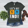 Fun 67 Meme Six Seven Science Teacher Periodic Table Women's Heather T-Shirt Heather Forest