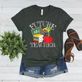 Future Teacher Costume Tee For Men Women Adults And Kids Women's Heather T-Shirt Heather Forest Future Teacher Costume Tee For Men Women Adults And Kids Women's Heather T-Shirt Heather Forest