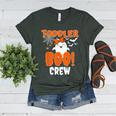 Girl Toddler Boo Crew Daycare Teacher Halloween Party Women's Heather T-Shirt Heather Forest Girl Toddler Boo Crew Daycare Teacher Halloween Party Women's Heather T-Shirt Heather Forest