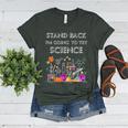 Going To Try Science Geek Nerd Tee Teacher STEM Women's Heather T-Shirt Heather Forest Going To Try Science Geek Nerd Tee Teacher STEM Women's Heather T-Shirt Heather Forest