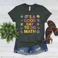 Good Day To Do Math Teacher Appreciation Day Science Women's Heather T-Shirt Heather Forest Good Day To Do Math Teacher Appreciation Day Science Women's Heather T-Shirt Heather Forest
