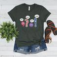 Grammar Teacher Wait What Stop It I Agree Humor Women's Heather T-Shirt Heather Forest Grammar Teacher Wait What Stop It I Agree Humor Women's Heather T-Shirt Heather Forest