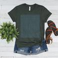 Graph Paper Engineer Architecture Math Teacher Costume Women's Heather T-Shirt Heather Forest Graph Paper Engineer Architecture Math Teacher Costume Women's Heather T-Shirt Heather Forest
