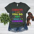 Growth Mindset Teacher Positive Message Inspirational Quote Women's Heather T-Shirt Heather Forest Growth Mindset Teacher Positive Message Inspirational Quote Women's Heather T-Shirt Heather Forest