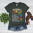 Growth Mindset Teacher Power Of Yet Inspirational Women's Heather T-Shirt Heather Forest Growth Mindset Teacher Power Of Yet Inspirational Women's Heather T-Shirt Heather Forest